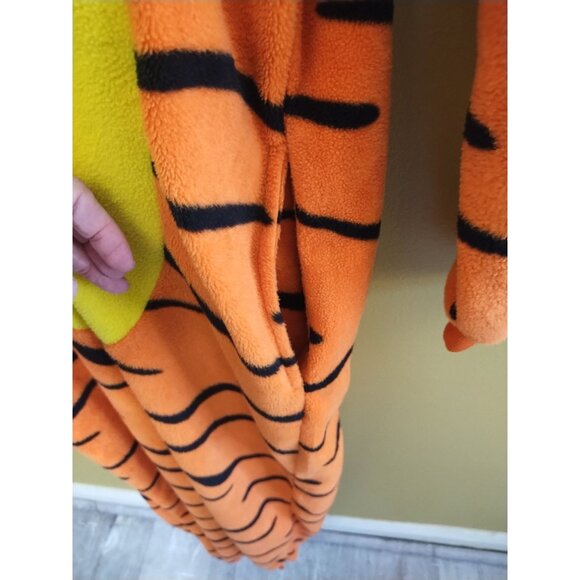 Winnie the Pooh Tigger Adult Onesie / Halloween Costume S - Picture 4 of 6